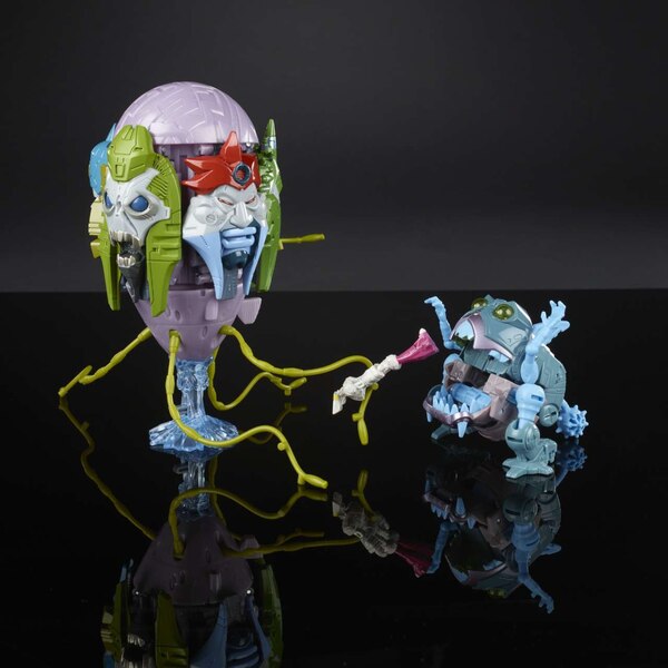 Exclusive Earthrise Quintessons Pit Of Judgement 5 Pack Set  (8 of 9)